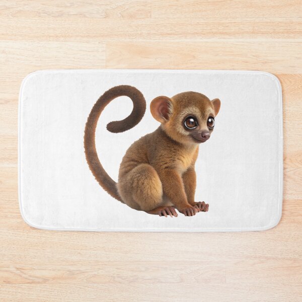 Item preview, M like the Mayotte Maki designed and sold by FoxinhoSoumaila.