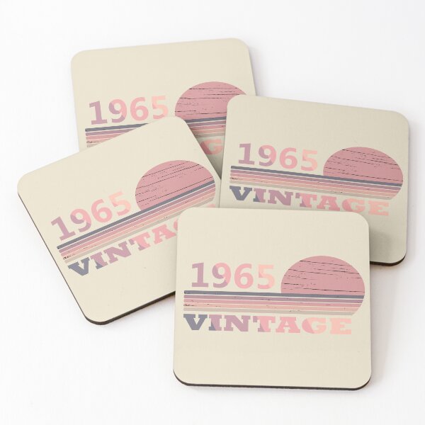 Item preview, Born in 1965 vintage 60th birthday designed and sold by Alexaltay.