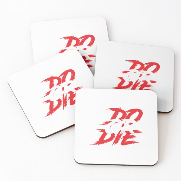 Item preview, Do or Die - Motivational Quotes designed and sold by typoinspired.