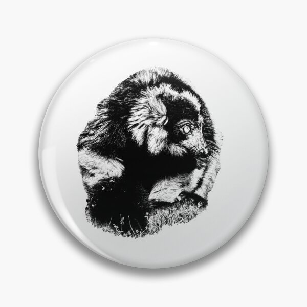 Item preview, Ruffed Lemur designed and sold by Guardi71.