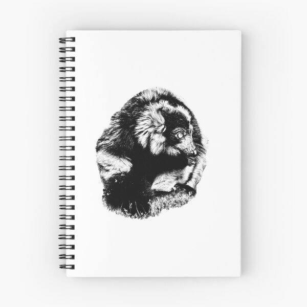 Item preview, Ruffed Lemur designed and sold by Guardi71.