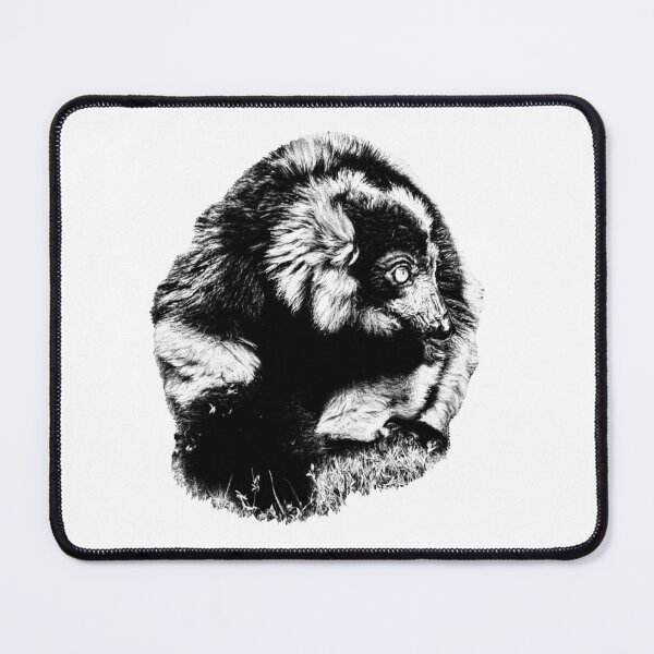 Item preview, Ruffed Lemur designed and sold by Guardi71.