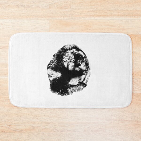 Item preview, Ruffed Lemur designed and sold by Guardi71.