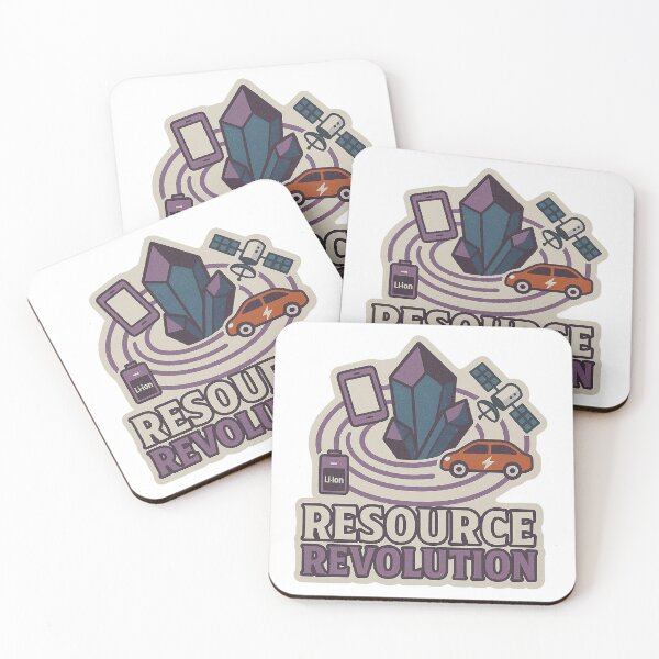 Item preview, Resource Revolution - USA Ukraine Deal designed and sold by ZibiArt.