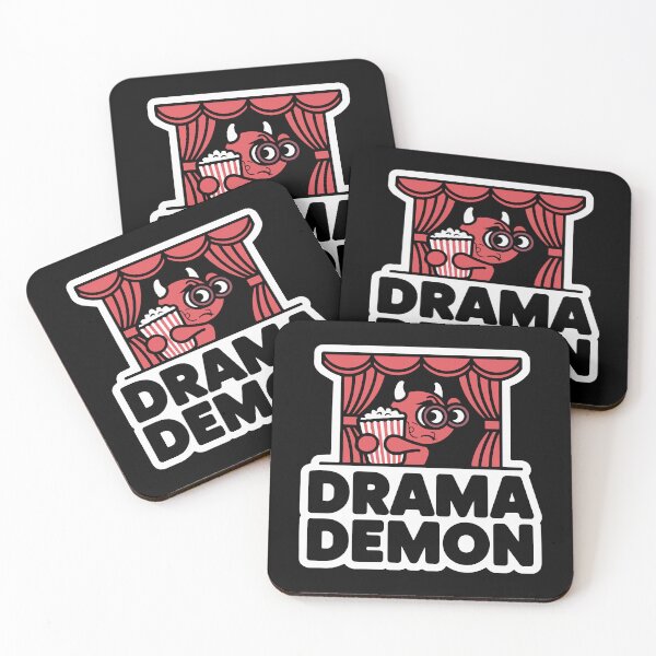 Item preview, Drama Demon designed and sold by TrippyOutfitter.