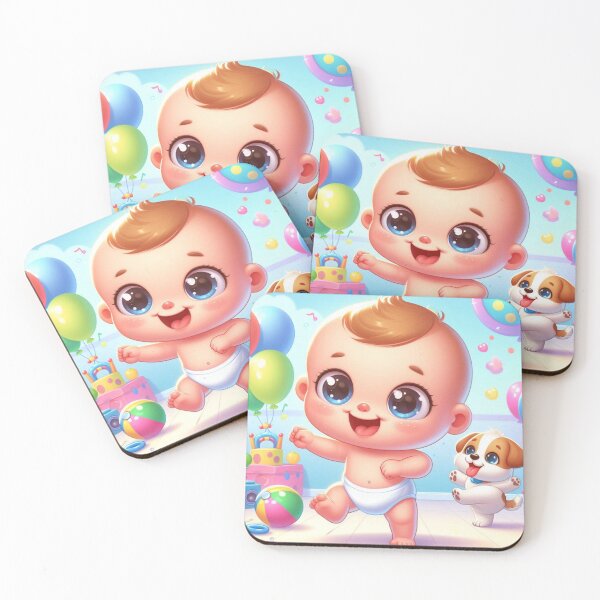 Item preview, Dancing baby designed and sold by PandoraCastle.