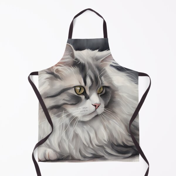 Item preview, Norwegian Forest Cat designed and sold by CalmnessbyChoice.