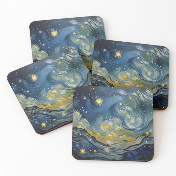 Item preview, Starry Space designed and sold by brentwooddsgn.