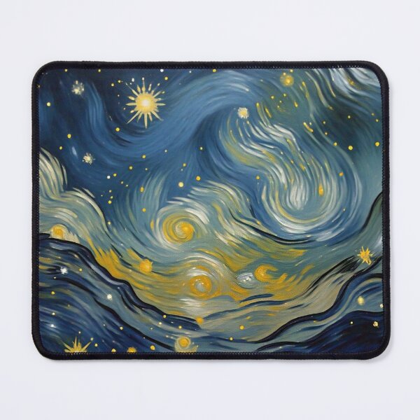 Item preview, Starry Space designed and sold by brentwooddsgn.