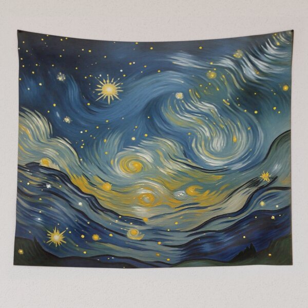 Item preview, Starry Space designed and sold by brentwooddsgn.