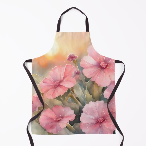 Item preview, Pink Flowers at Dawn designed and sold by CalmnessbyChoice.