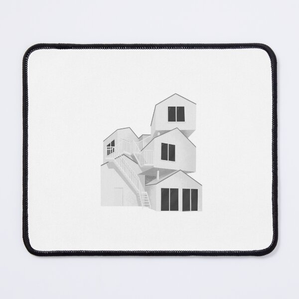 Item preview, Tokyo Apartment by Sou Fujimoto designed and sold by myloveatfirstframe.