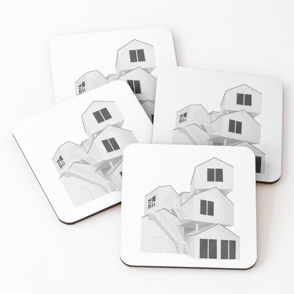 Item preview, Tokyo Apartment by Sou Fujimoto designed and sold by myloveatfirstframe.