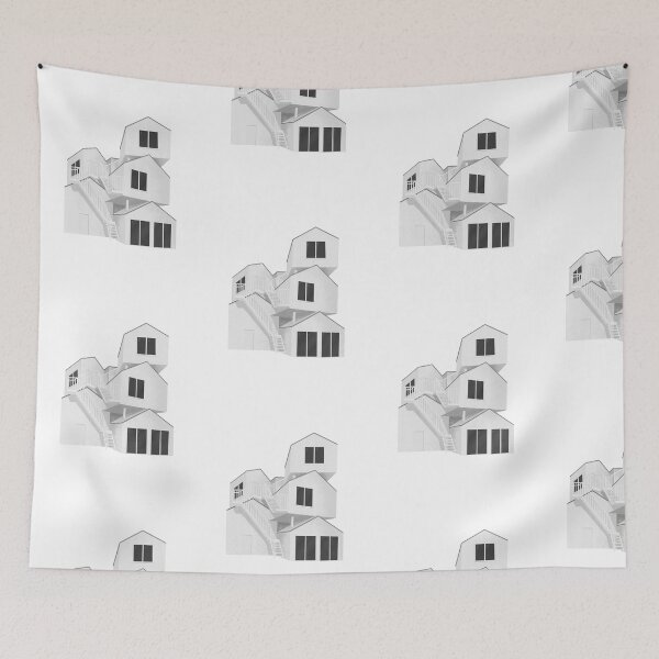 Item preview, Tokyo Apartment by Sou Fujimoto designed and sold by myloveatfirstframe.