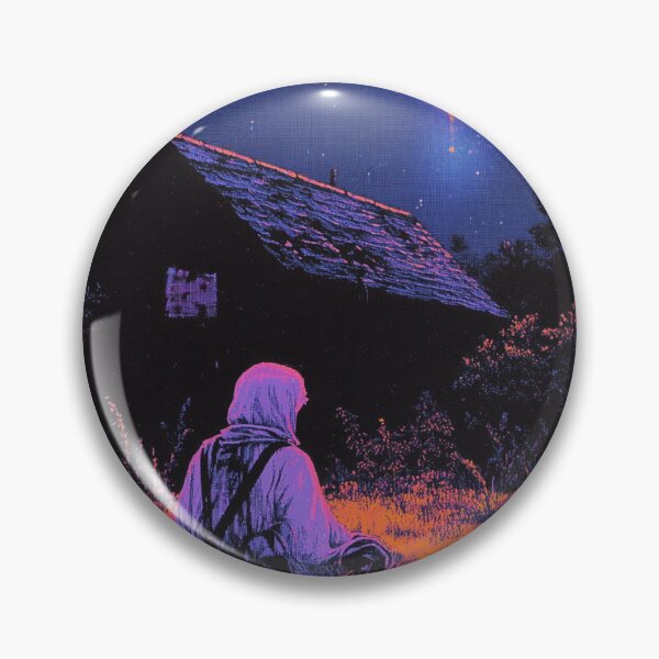 Item preview, Lofi Sad Summer Night designed and sold by V-Fantasy.