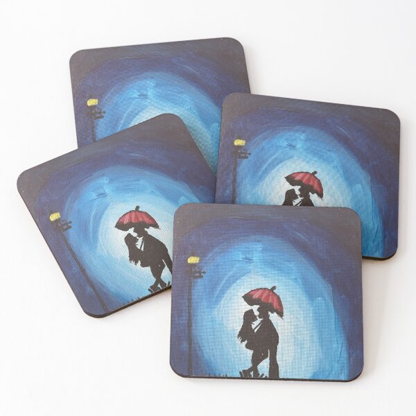 Item preview, First Kiss designed and sold by ColorMuse Studio.