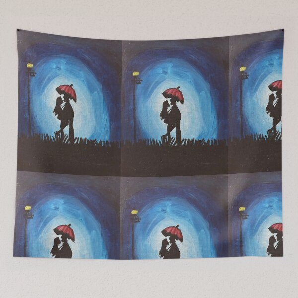 Item preview, First Kiss designed and sold by ColorMuse Studio.