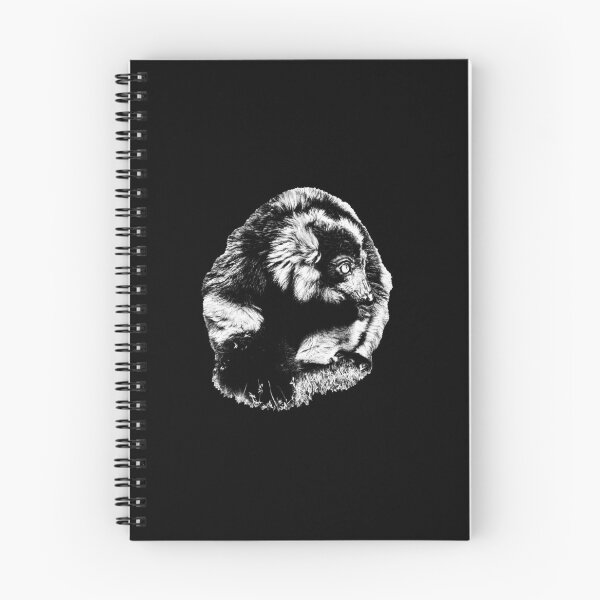 Item preview, Ruffed Lemur designed and sold by Guardi71.