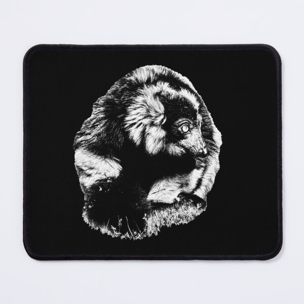 Item preview, Ruffed Lemur designed and sold by Guardi71.