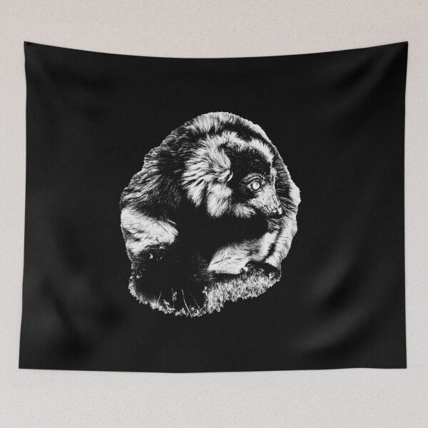 Item preview, Ruffed Lemur designed and sold by Guardi71.