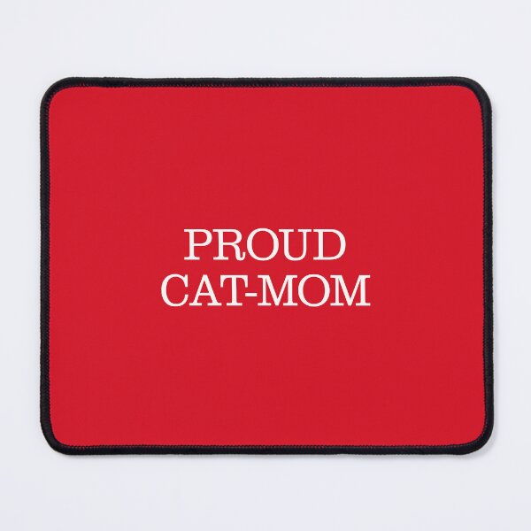 Item preview, Proud Cat Mom (MAGA) designed and sold by leAnomis.