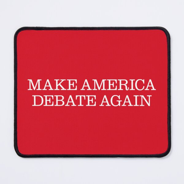 Item preview, Make America Debate Again (MAGA) designed and sold by leAnomis.