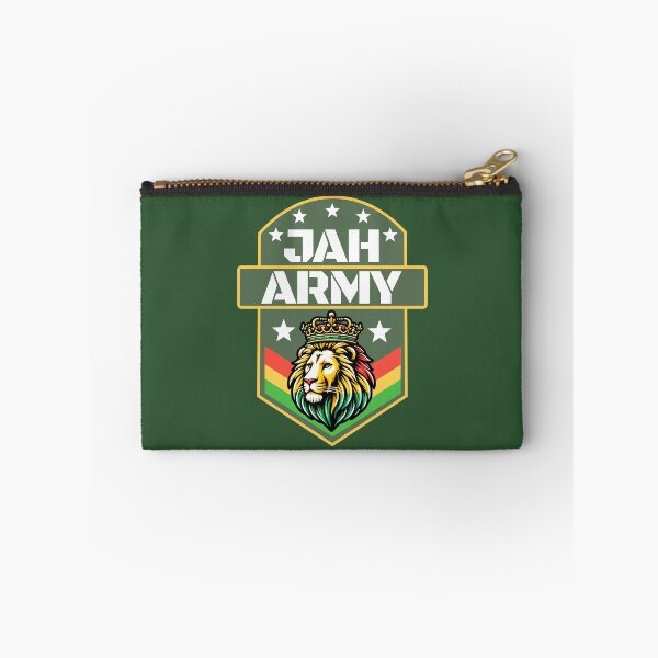 Item preview, Jah Army  designed and sold by SavvyEarth.