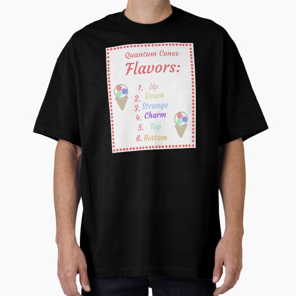 Item preview, Quark Cone Flavors designed and sold by Lithiumseven.