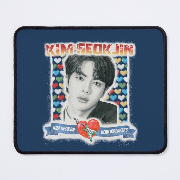 Item preview, BTS Jin Heartbreakers Kim Seokjin  designed and sold by CloudLily.