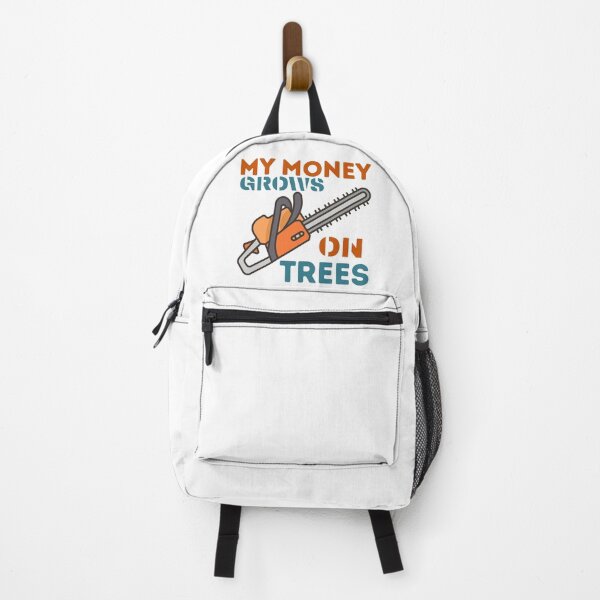Item preview, My Money Grows On Trees Funny Gifts For Arborists designed and sold by I-wanna-T-shirt.