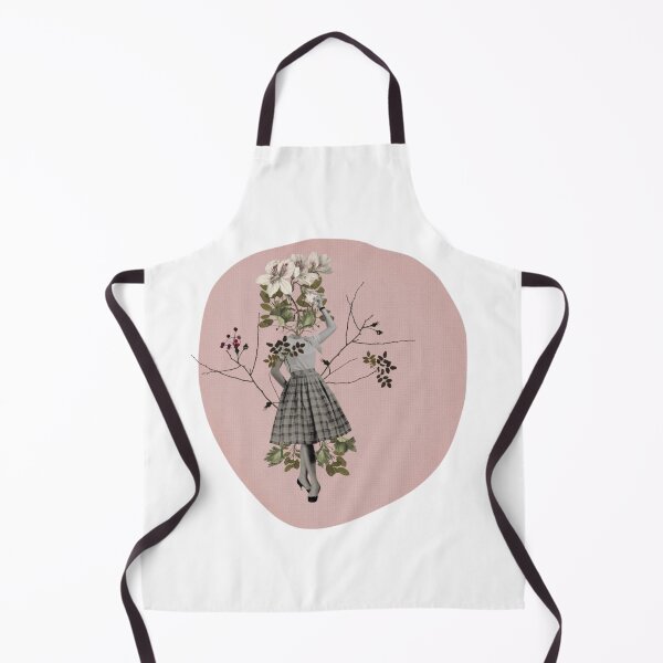 Item preview, Pretty in pink  designed and sold by Antonieta's Collages .