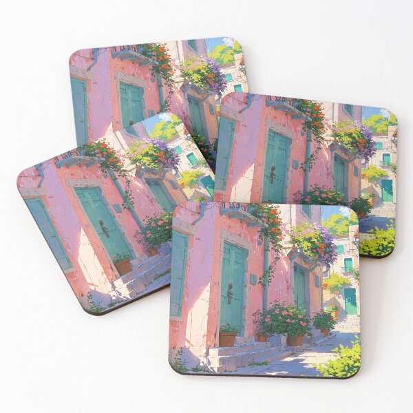 Item preview, Beautiful Crete Town, Greece designed and sold by Worldscape Wonders.