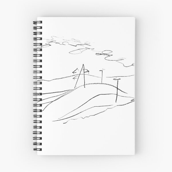 Item preview, Telegraph Pole Landscape designed and sold by thesehands.