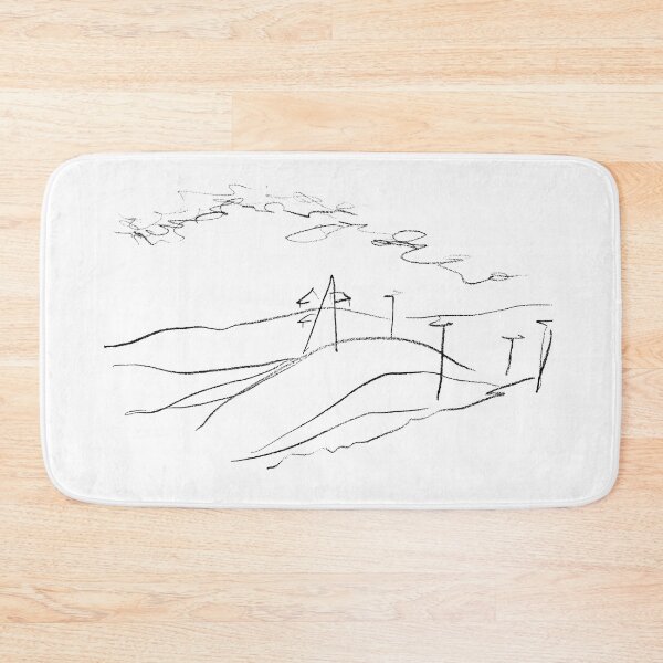 Item preview, Telegraph Pole Landscape designed and sold by thesehands.