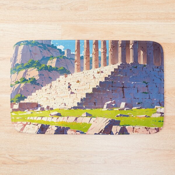 Item preview, The Acropolis of Athens, Greece designed and sold by Worldscape Wonders.