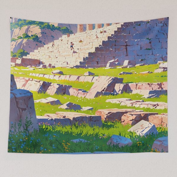 Item preview, The Acropolis of Athens, Greece designed and sold by Worldscape Wonders.