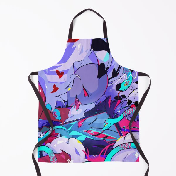 Item preview, Hazbin Hotel Vox Valentino Living Life Dangerously designed and sold by CPRKaaroo.