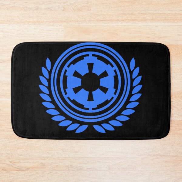 Item preview, Blue Imperial Galactic Empire designed and sold by Designs-By-Suga.