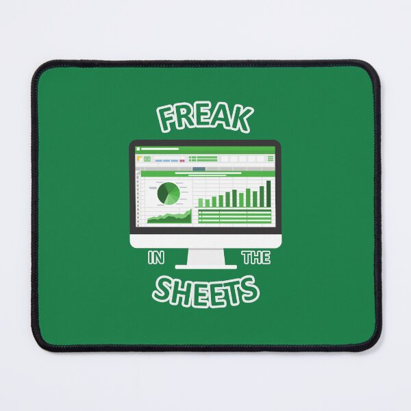 Item preview, Freak in the Sheets designed and sold by MilkyWayMedia.