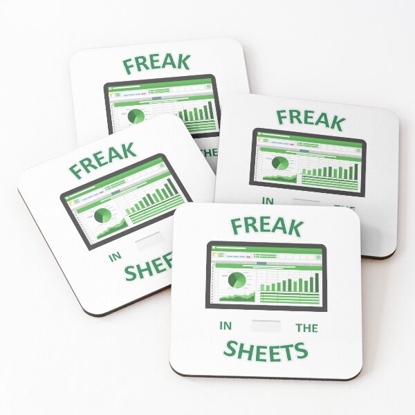 Item preview, Freak in the Sheets designed and sold by MilkyWayMedia.