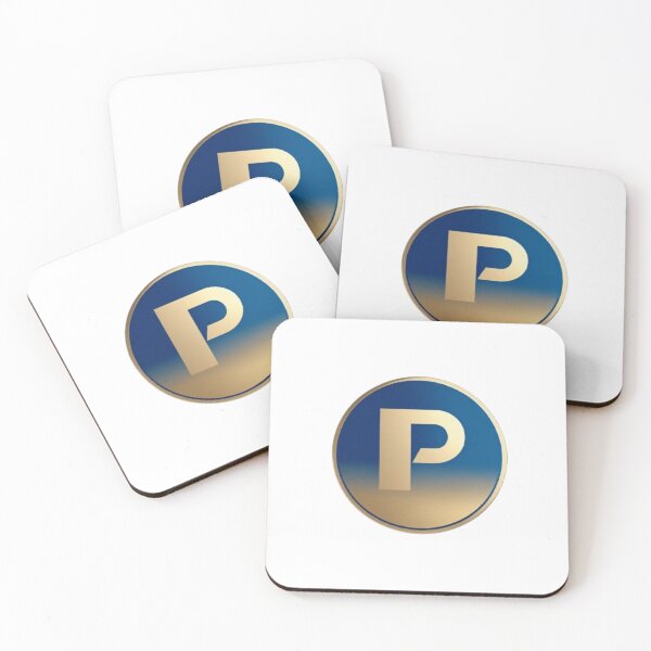 Item preview, Pace University Circle Logo Sticker designed and sold by TulipsArtDesigns .