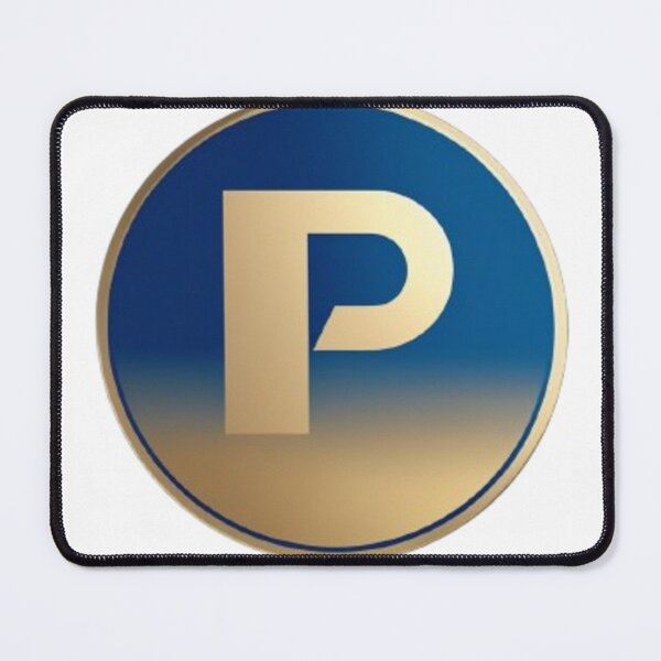 Item preview, Pace University Circle Logo Sticker designed and sold by TulipsArtDesigns .