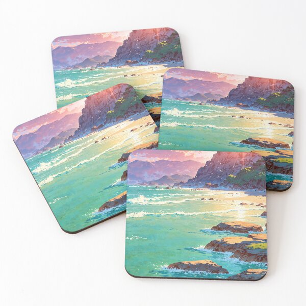 Item preview, Beautiful Crete Beaches, Greece designed and sold by Worldscape Wonders.