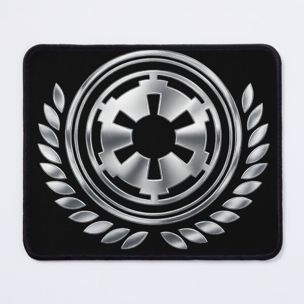 Item preview, Chrome Imperial Galactic Empire designed and sold by Designs-By-Suga.