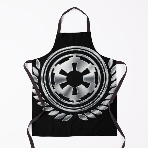 Item preview, Chrome Imperial Galactic Empire designed and sold by Designs-By-Suga.