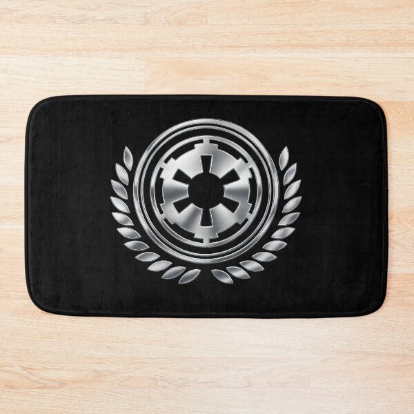 Item preview, Chrome Imperial Galactic Empire designed and sold by Designs-By-Suga.