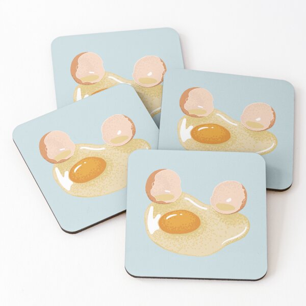 Item preview, Cracked Egg! designed and sold by myloveatfirstframe.