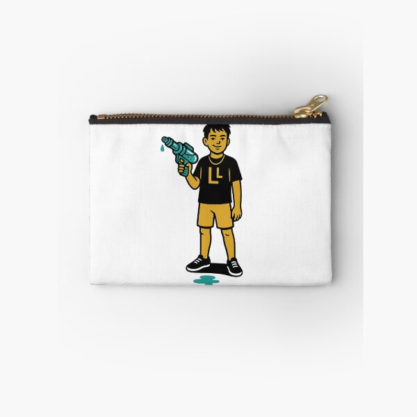 Item preview, The Boy with the Water Gun — Luminare designed and sold by Luminare888.
