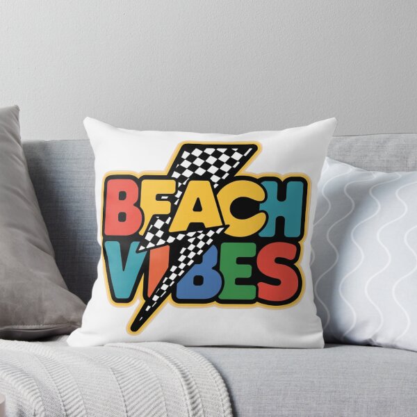 Item preview, Beach Vibes Hello Summer Vacation designed and sold by Migdaliala.