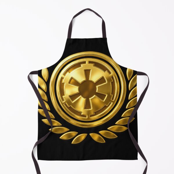 Item preview, Gold Imperial Galactic Empire designed and sold by Designs-By-Suga.